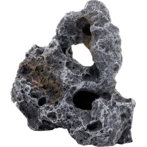 Cavity stone 1 M�rkrgr� 16*15*8 cm.