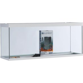 AkvastabilElement 240 liter incl.Kabinet Sort,Hvid,Gr Incl. gavekort p 500,00 kr. til kb af fisk