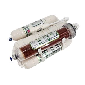 Waterro omvendt osmose 100 GPD inkl. DI Resin 