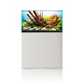 Blau Gran Cubic AR Vision 92 276 liter inkl. hvidt kabinet